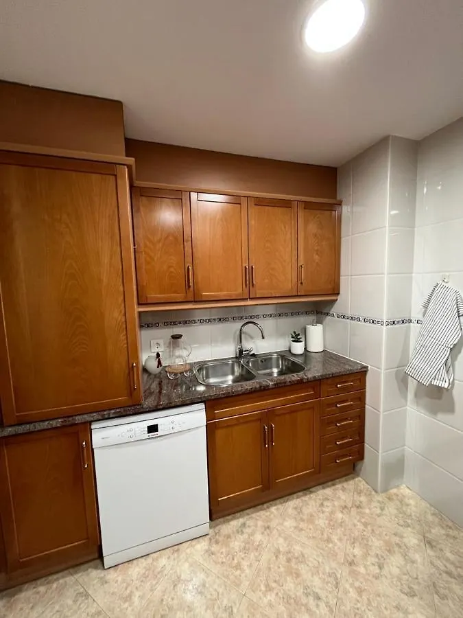 Apartamento Luminoso Paloma A 350 Metros De La Playa Con Parking Gratuito Apartment Sant Feliu de Guixols