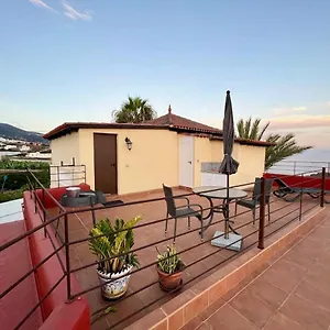 Pajar - Tabaiba By Tor , Icod De Los Vinos Espagne