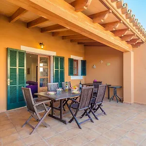 Ca Na Nyola Сasa de vacaciones Montuiri (Mallorca)